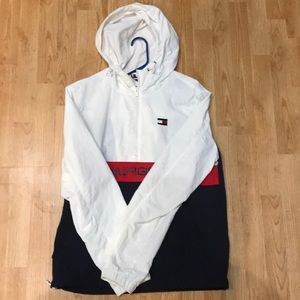 Tommy Hilfinger Pullover Windbreaker
